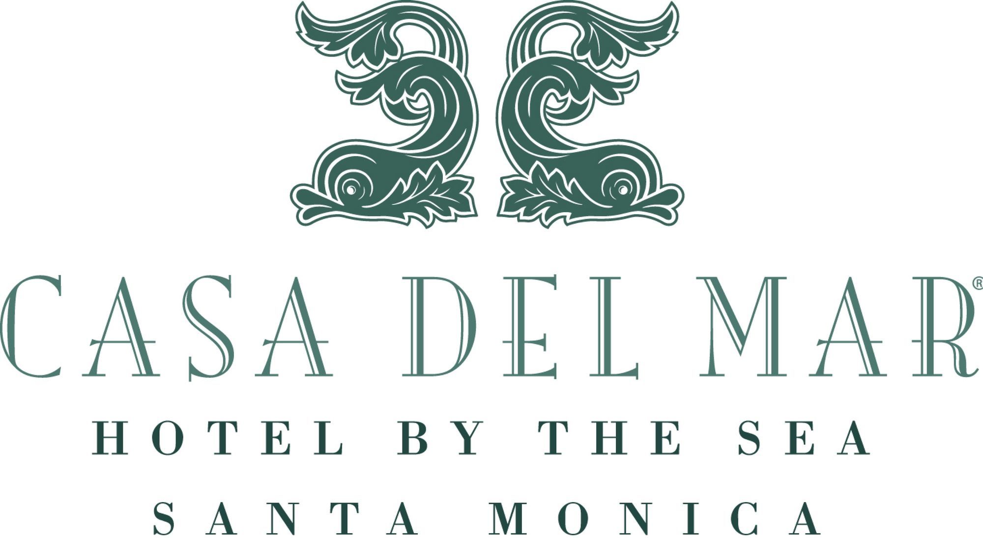 Casa Del Mar Hotel Лос Анджелис Екстериор снимка
